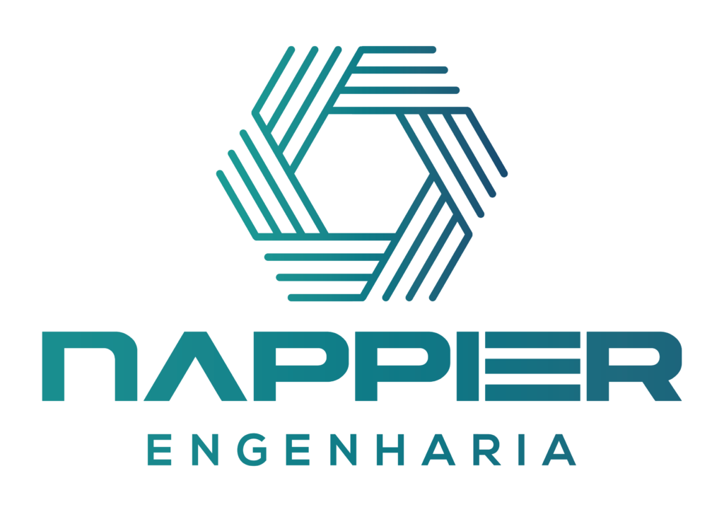 Logo Nappier Engenharia Elétrica