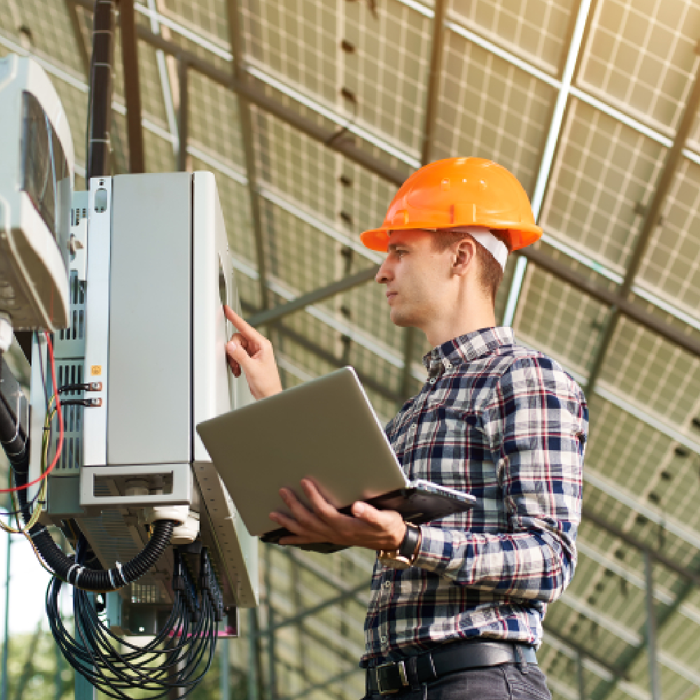 Laudos e Inspeções Empresa de Engenharia Elétrica